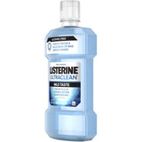 Listerine Alcohol Free Mouthwash - BeHope
