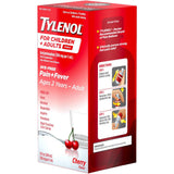 Tylenol Children's Plus Adults Dye-free Pain Plus Fever Relief Liquid - BeHope