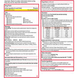 Tylenol Children's Plus Adults Dye-free Pain Plus Fever Relief Liquid - BeHope