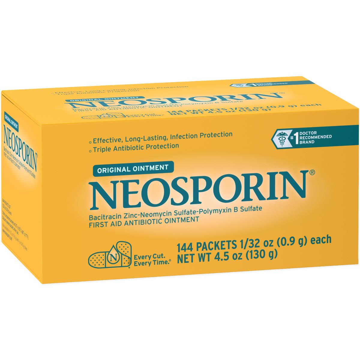 Neosporin Original Triple Antibiotic Ointment