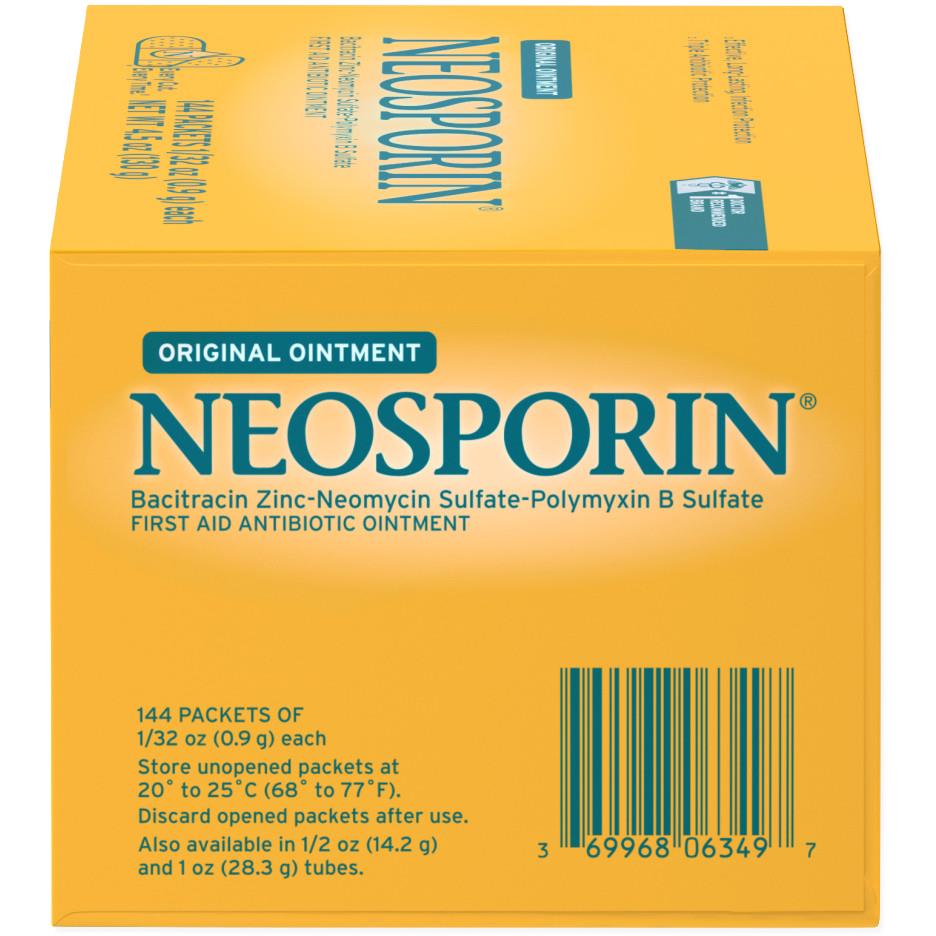 Neosporin Original Triple Antibiotic Ointment
