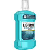 Listerine Mouthwash With Alcohol - BeHope