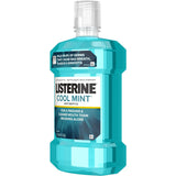 Listerine Mouthwash With Alcohol - BeHope