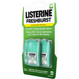 Listerine Pocketpaks Fresh Breath Strips - BeHope