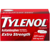 Tylenol Extra-strength Tablets And Caplets - BeHope