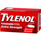 Tylenol Extra-strength Tablets And Caplets - BeHope
