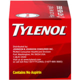 Tylenol Extra-strength Tablets And Caplets - BeHope