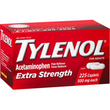 Tylenol Extra-strength Tablets And Caplets - BeHope