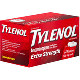 Tylenol Extra-strength Tablets And Caplets - BeHope