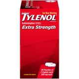 Tylenol Extra-strength Tablets And Caplets - BeHope