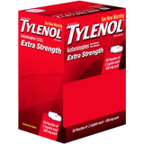 Tylenol Extra-strength Tablets And Caplets - BeHope