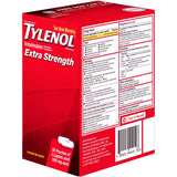 Tylenol Extra-strength Tablets And Caplets - BeHope
