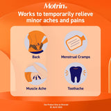 Motrin Ib Ibuprofen Pain Reliever - BeHope