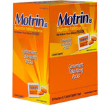 Motrin Ib Ibuprofen Pain Reliever - BeHope