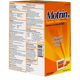 Motrin Ib Ibuprofen Pain Reliever - BeHope