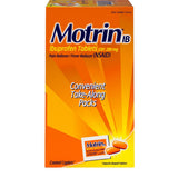Motrin Ib Ibuprofen Pain Reliever - BeHope
