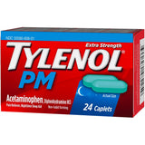 Tylenol PM Extra-Strength Caplets