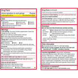 Tylenol Rapid Release Gelcaps