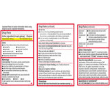 Tylenol Rapid Release Gelcaps