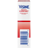 Visine Red Eye Comfort Redness Reliever Eye Drops
