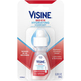 Visine Red Eye Comfort Redness Reliever Eye Drops