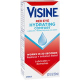 Visine Red Eye Comfort Redness Reliever Eye Drops