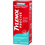 Tylenol Precise Pain Relieving Cooling Cream - BeHope