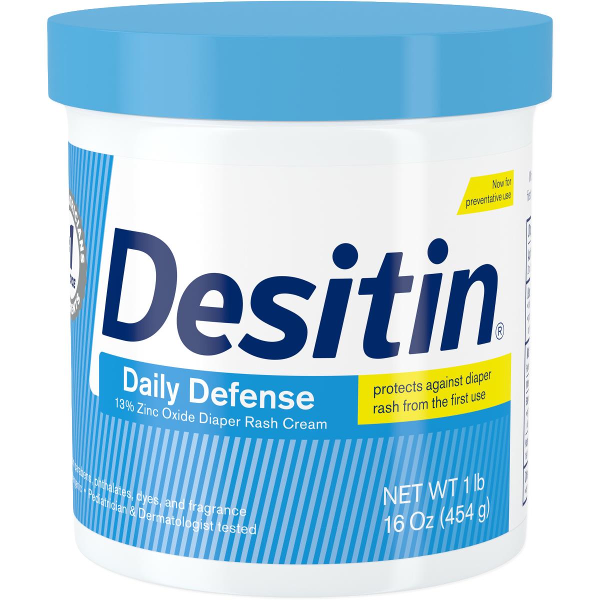 Desitin Zinc Oxide Diaper Rash Creams - BeHope