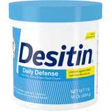 Desitin Zinc Oxide Diaper Rash Creams - BeHope