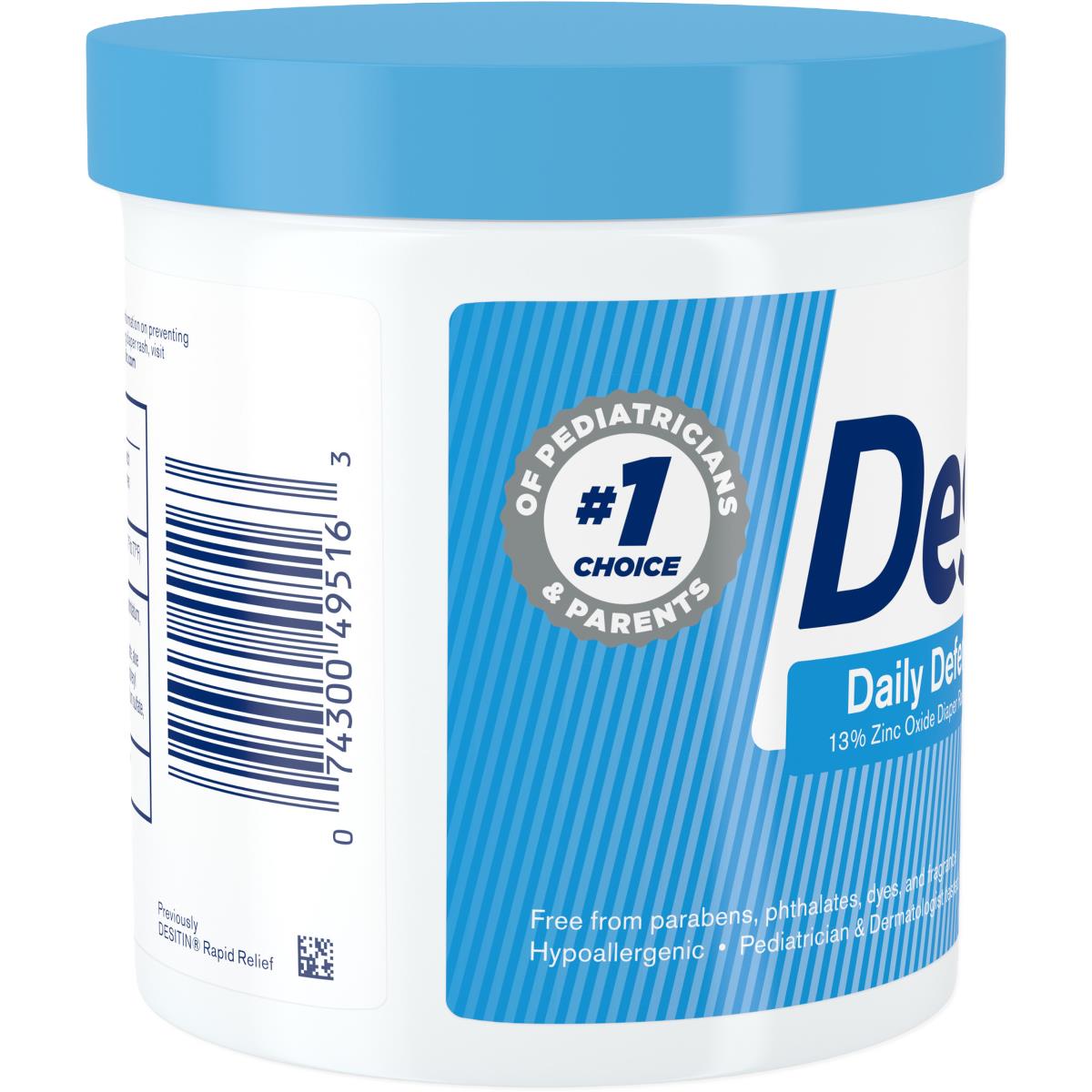 Desitin Zinc Oxide Diaper Rash Creams - BeHope