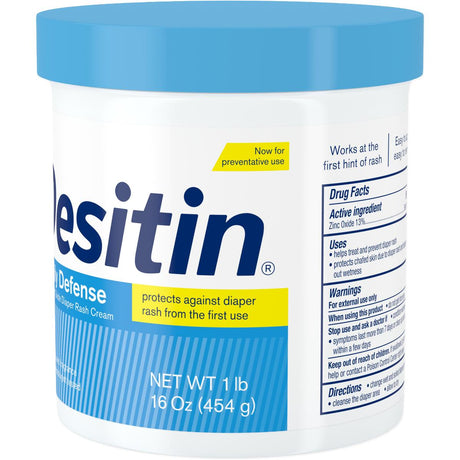 Desitin Zinc Oxide Diaper Rash Creams - BeHope