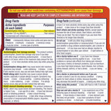 Motrin Dual Action With Tylenol Pain Reliever Tablets - BeHope