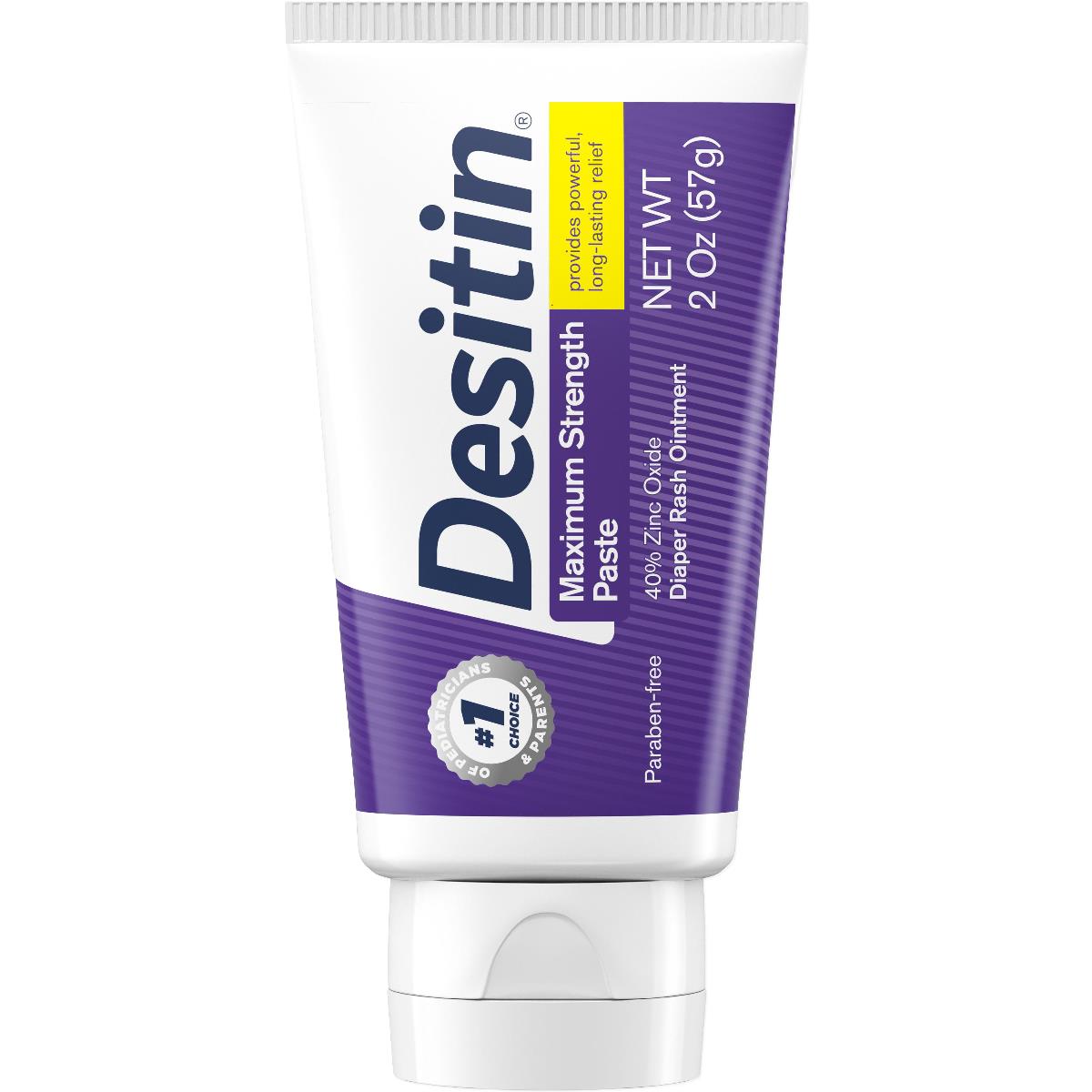 Desitin Diaper Rash Paste