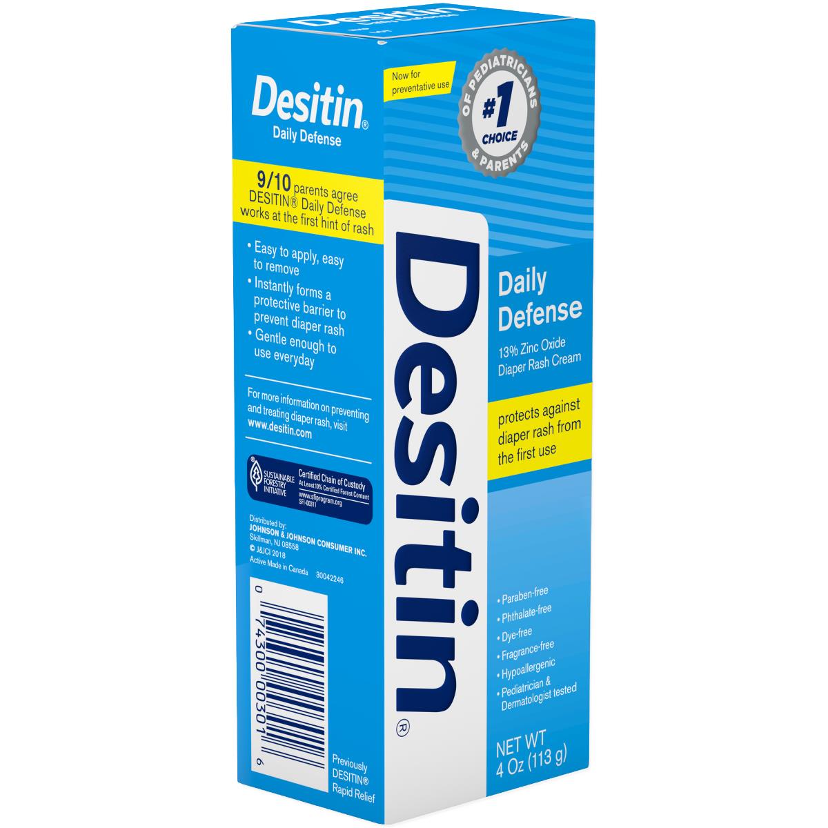 Desitin Diaper Rash Paste