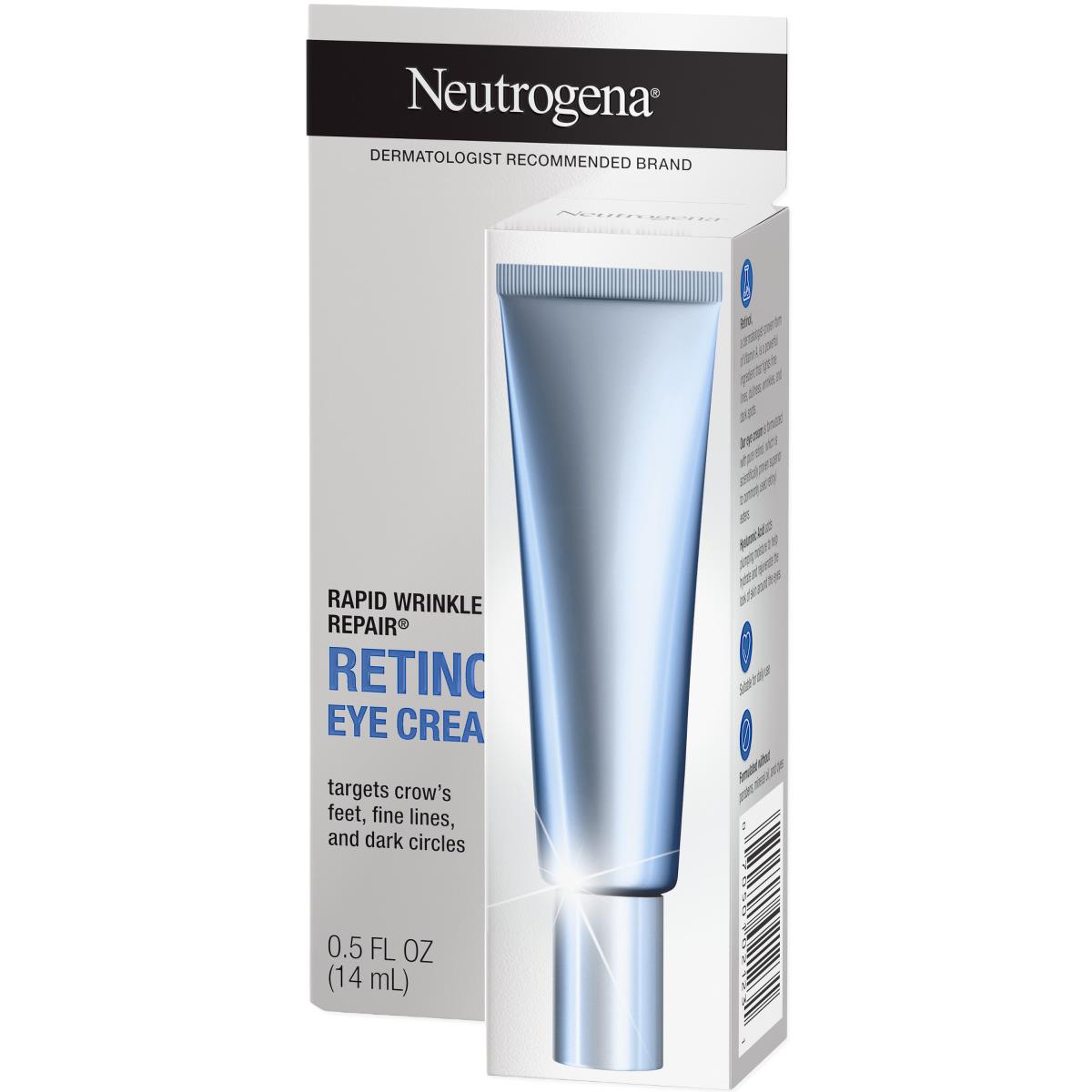 Neutrogena Rapid Wrinkle Repair retinol Eye Cream - BeHope