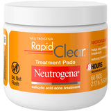 Neutrogena Rapid Clear Treatment Pads