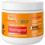 Neutrogena Rapid Clear Treatment Pads