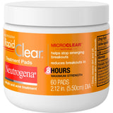 Neutrogena Rapid Clear Treatment Pads