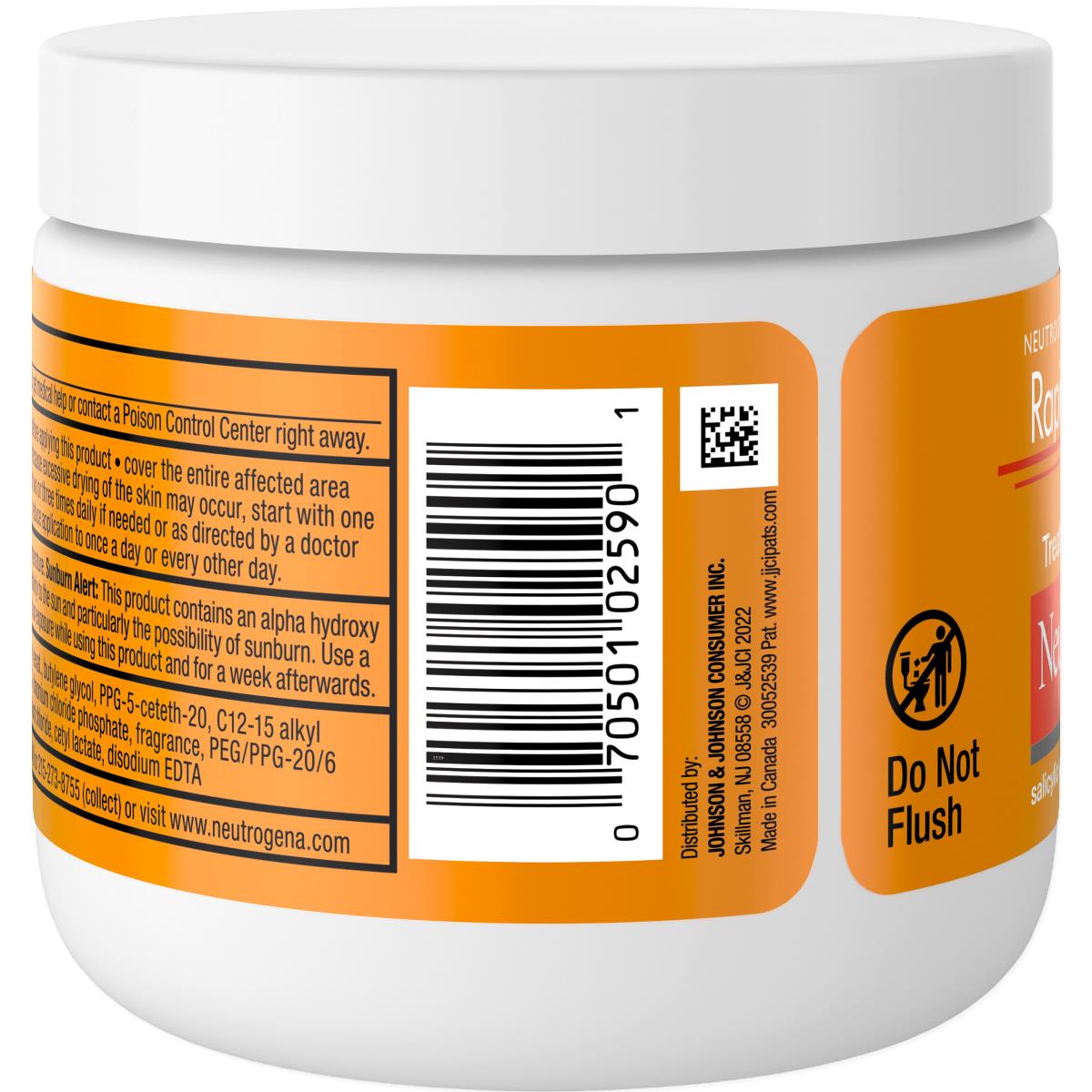 Neutrogena Rapid Clear Treatment Pads