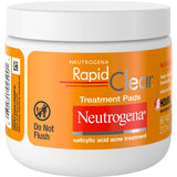 Neutrogena Rapid Clear Treatment Pads