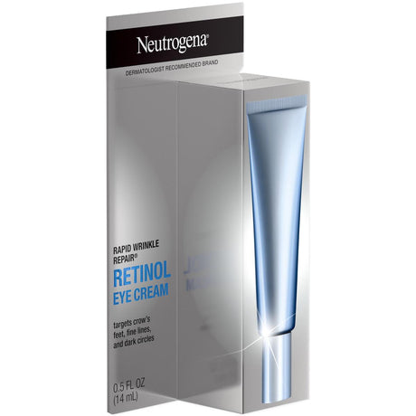Neutrogena Rapid Wrinkle Repair retinol Eye Cream - BeHope