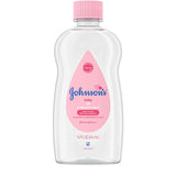 Johnson's Baby Oil Gel - BeHope
