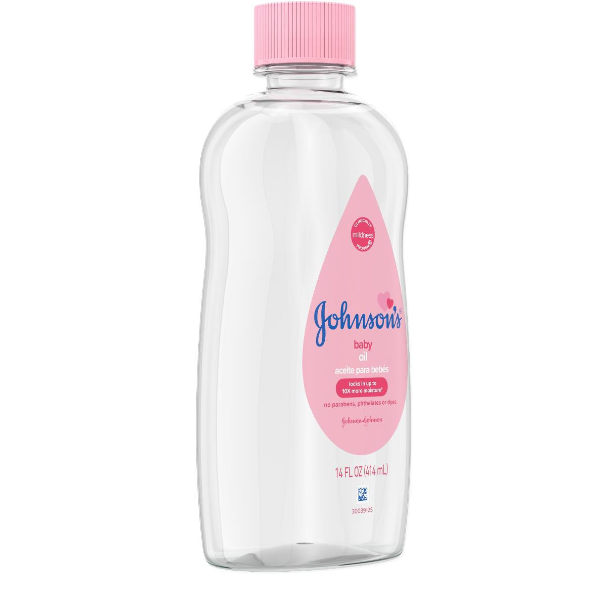 Johnson's Baby Oil Gel - BeHope