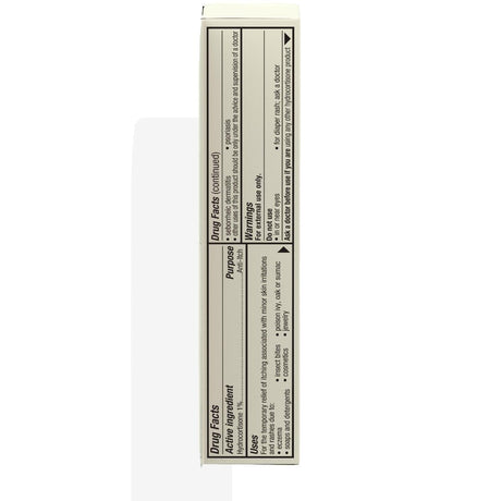 Kenvue Anti-itch Soothing Bath Treatment - BeHope