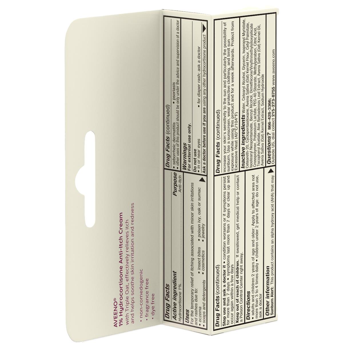 Kenvue Anti-itch Soothing Bath Treatment - BeHope