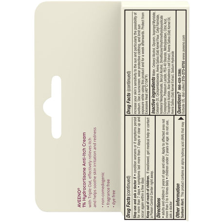 Kenvue Anti-itch Soothing Bath Treatment - BeHope