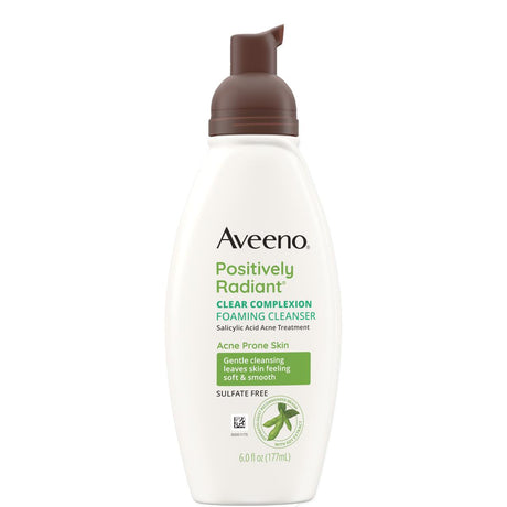 Kenvue Clear Foaming Cleansers - BeHope