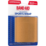 Coach Self-Adhering Sports Wrap