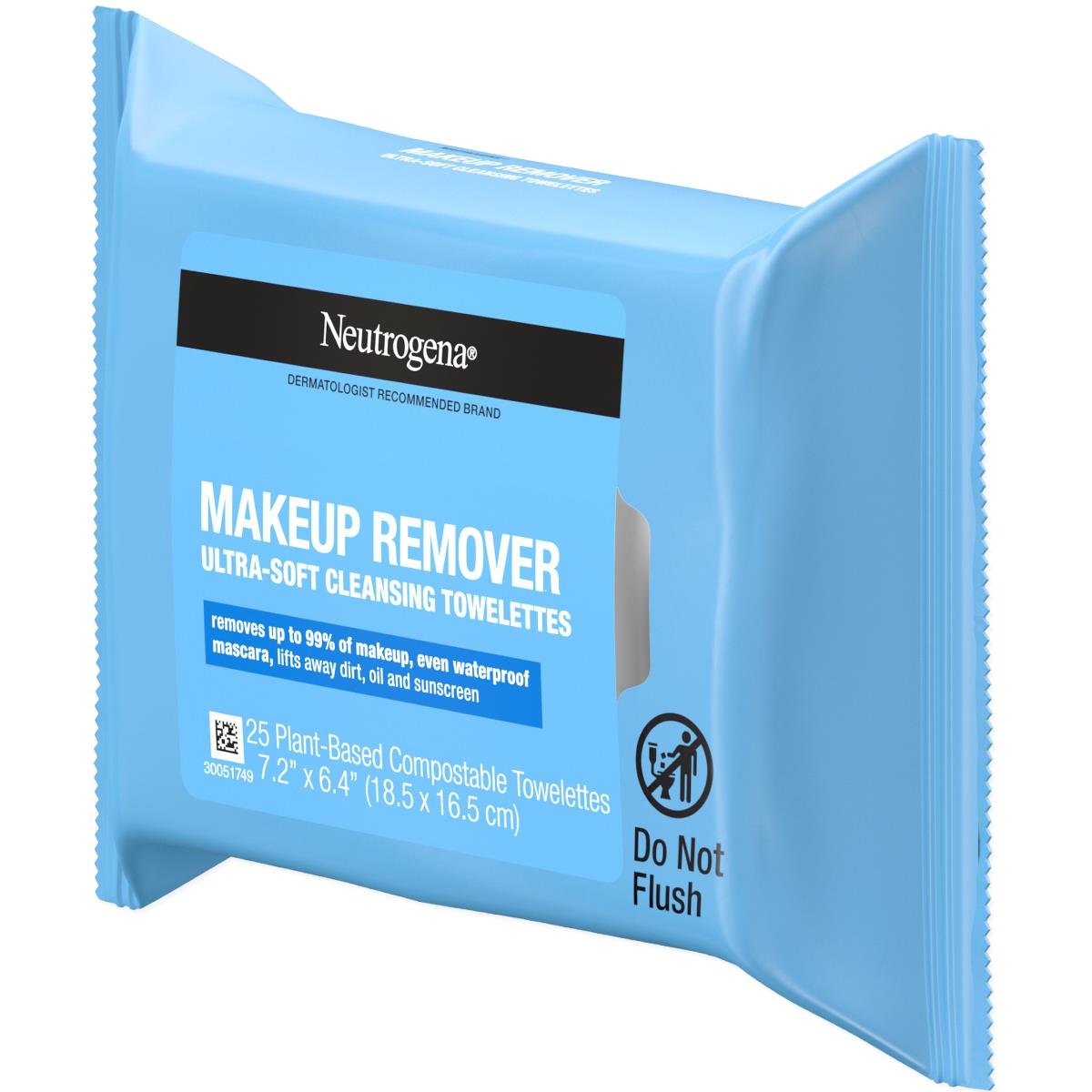 Neutrogena Make-up Remover Cleansing Towelettes - BeHope