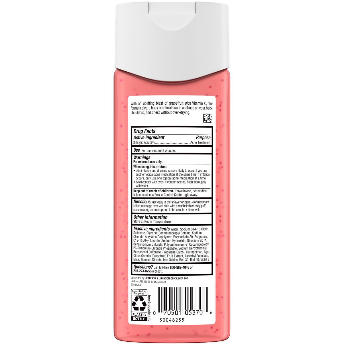 Aveeno Skin Relief Body Wash - BeHope